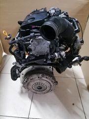 ΚΙΝΗΤΗΡΑΣ (ΜΗΧΑΝΗ) AUDI A3 /03-12   1.9 TDI. ΜΕ ΚΩΔΙΚΟ (BLS).  AΡΙΣΤΗ ΚΑΤΑΣΤΑΣΗ. ΑΠΟΣΤΟΛΗ ΣΕ ΟΛΗ ΤΗΝ ΕΛΛΑΔΑ!