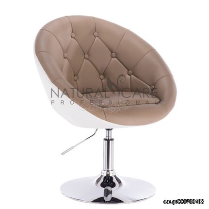 Vanity Chair Adventure  Brown Khaki Color - 5400165