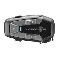 INTERPHONE U-COM 6R ενδοεπικοινωνία (μια συσκευή)