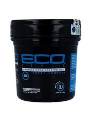 Τζελ μαλλιών με Super Πρωτείνες Δυνατό Κράτημα 10 Eco Style 236ml