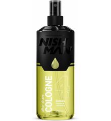 After Shave Cologne Lemon No.04 Nishman 400ml