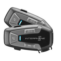 INTERPHONE U-COM 6R ενδοεπικοινωνία (δύο συσκευές)