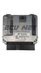 ΕΓΚΕΦΑΛΟΣ ΚΙΝΗΤΗΡΑ BOSCH VW PASSAT 1.6 FSI 03C906056T 0261S02139 BENZIN MED9.5.10