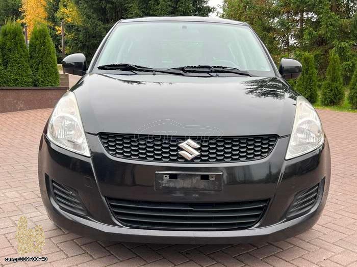 Suzuki Swift 2011
