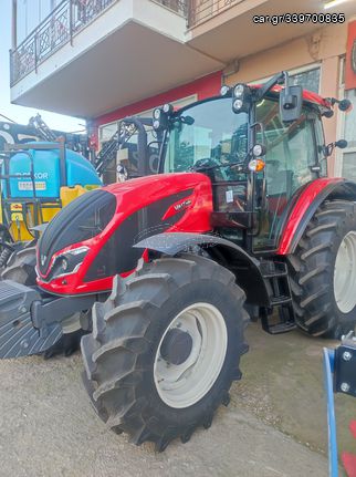 Valtra '24  VALTRA 130 HP.ΚΑΦΑΣΗΣ-ΣΟΦΑΔΕΣ