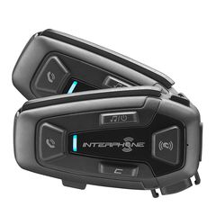 INTERPHONE U-COM 8R ενδοεπικοινωνία mesh (δύο συσκευές) 