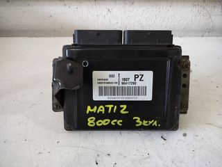 ΕΓΚΕΦΑΛΟΣ ΚΙΝΗΤΗΡΑ DAEWOO MATIZ 5WY5403F, 96417290! ACHILLEAS PARTS