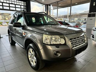 Land Rover Freelander '09 2.2 TD4 160PS ΔΩΡΟ ΤΕΛΗ ΚΥΚΛΟΦΟΡΙΑΣ 2024