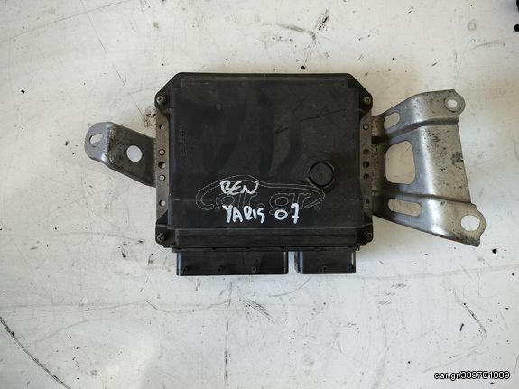 ΕΓΚΕΦΑΛΟΣ ΚΙΝΗΤΗΡΑ TOYOTA YARIS 1.3 89661-0D310, MB275100-2494! ACHILLEAS PARTS