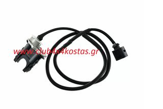 ΑΙΣΘΗΤΗΡΑΣ ΓΩΝΙΑΣ ΤΙΜΟΝΙΟΥ VW POLO '02-'03/ SKODA FABIA '00-'03/ SEAT IBIZA '02-'03/ CORDOBA '03| 3PIN  6Q1423291DX  Α' ΠΟΙΟΤΗΤΑ ΜΕ ΦΠΑ