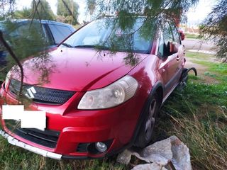 Suzuki SX4 '08