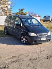 Opel Zafira '04