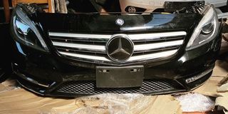 ΜΟΥΡΑΚΙ ΕΜΠΡΟΣΘΙΟ ,MERCEDES-BENZ,A-CLASS,W176,  **DIMITROPOULOS-SPARE PARTS**