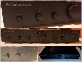 Cambridge Audio Topaz AM5