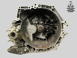 ΣΑΣΝΑΝ ΧΕΙΡΟΚΙΝΗΤΟ 6τάχυτο 20V257 1.5 BlueHDi / CDTI Start-Stop PEUGEOT / CIROEN / OPEL Καλέστε για τιμή Seval