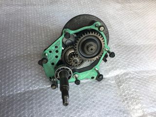 ΣΑΣΜΑΝ ΚΟΜΠΛΕ ΓΝΗΣΙΟ ( ΜΟΝ. 10-12 ) HONDA SH 150cc