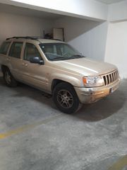 Jeep Grand Cherokee '99 WJBLNB/XO