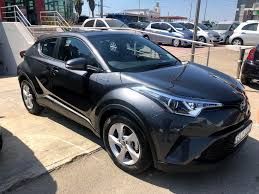 Toyota C-HR '17 1.8 HYBRID e-CVT AUTO 122HP/0€ΤΕΛΗ/83.000ΚΜ/ΕΛΛΗΝ.