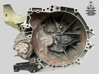 ΧΕΙΡΟΚΙΝΗΤΟ ΣΑΣΜΑΝ 20ET46 1.6 HDi / BlueHDi DV6 Start-Stop PEUGEOT 208 / CITROEN C3