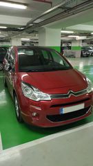 Citroen C3 2013 ΥΓΡΑΕΡΙΟ PureTech VTi 82 Exclusive LPG Panorama