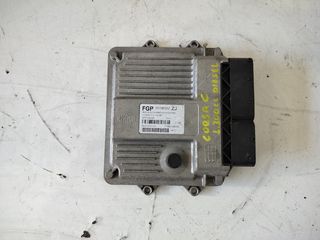 ΕΓΚΕΦΑΛΟΣ ΚΙΝΗΤΗΡΑ OPEL CORSA C 55196352, MJD6J0CA,7160004904! ACHILLEAS PARTS