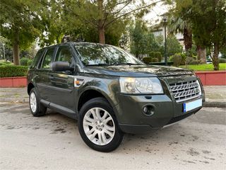 Land Rover Freelander '07 2 HSE 3.2/AUTO/ΟΡΟΦΗ/ΔΕΡΜΑ/1ο ΧΕΡΙ