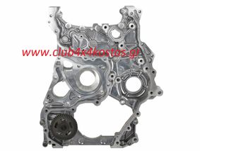 ΚΑΘΡΕΠΤΗΣ ΜΗΧΑΝΗΣ TOYOTA HILUX REVO GUN125/135 '15-'20 2GDFTV  11310-0E010  Α' ΠΟΙΟΤΗΤΑ ΜΕ ΦΠΑ