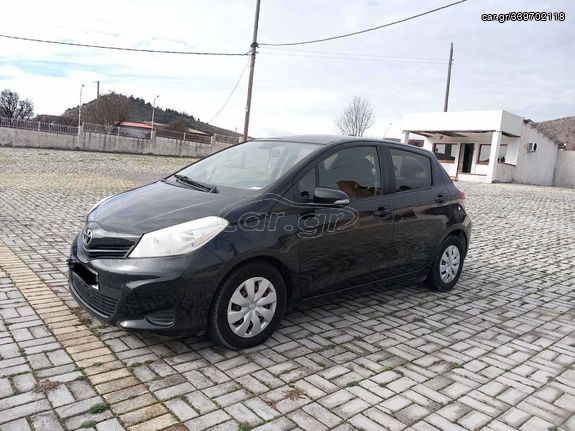 Toyota Yaris 2013