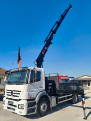 Γερανοί - Φορτηγά Με Γερανό Mercedes-Benz 2008 1829 AXOR EURO 5 HIAB 166 4ΥΔΡ. CONTROL-thumb-6