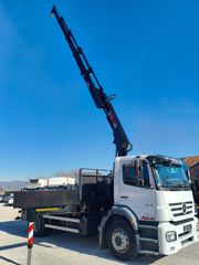 Γερανοί - Φορτηγά Με Γερανό Mercedes-Benz 2008 1829 AXOR EURO 5 HIAB 166 4ΥΔΡ. CONTROL-thumb-7