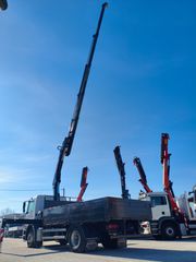 Γερανοί - Φορτηγά Με Γερανό Mercedes-Benz 2008 1829 AXOR EURO 5 HIAB 166 4ΥΔΡ. CONTROL-thumb-9
