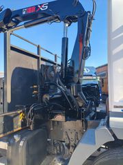 Γερανοί - Φορτηγά Με Γερανό Mercedes-Benz 2008 1829 AXOR EURO 5 HIAB 166 4ΥΔΡ. CONTROL-thumb-19