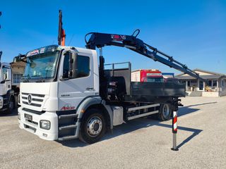 Γερανοί - Φορτηγά Με Γερανό Mercedes-Benz 2008 1829 AXOR EURO 5 HIAB 166 4ΥΔΡ. CONTROL-thumb-10