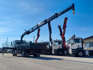 Γερανοί - Φορτηγά Με Γερανό Mercedes-Benz 2008 1829 AXOR EURO 5 HIAB 166 4ΥΔΡ. CONTROL-thumb-5