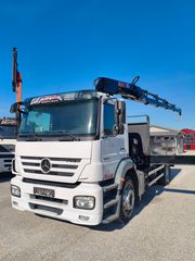 Γερανοί - Φορτηγά Με Γερανό Mercedes-Benz 2008 1829 AXOR EURO 5 HIAB 166 4ΥΔΡ. CONTROL-thumb-2