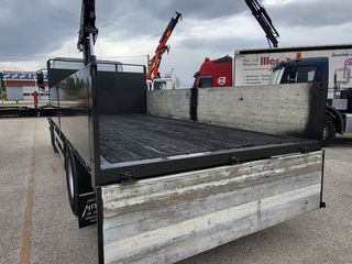 Γερανοί - Φορτηγά Με Γερανό Mercedes-Benz 2008 1829 AXOR EURO 5 HIAB 166 4ΥΔΡ. CONTROL-thumb-14