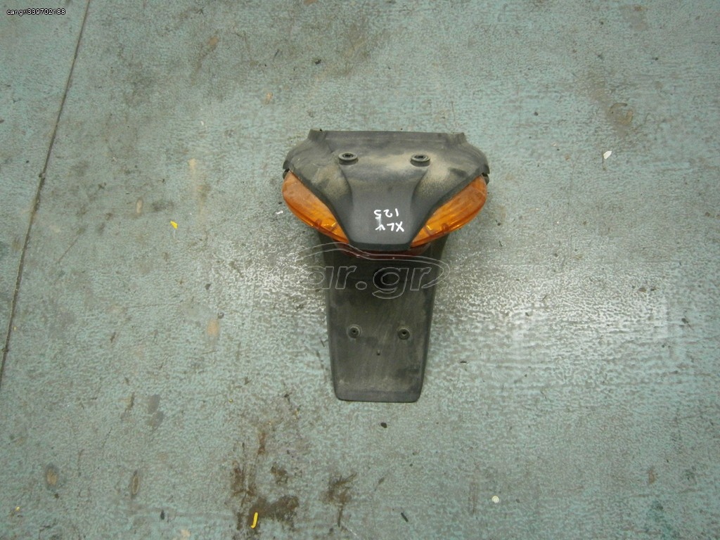 HONDA VARADERO 125 ΦΤΕΡΟ ΠΙΣΟ