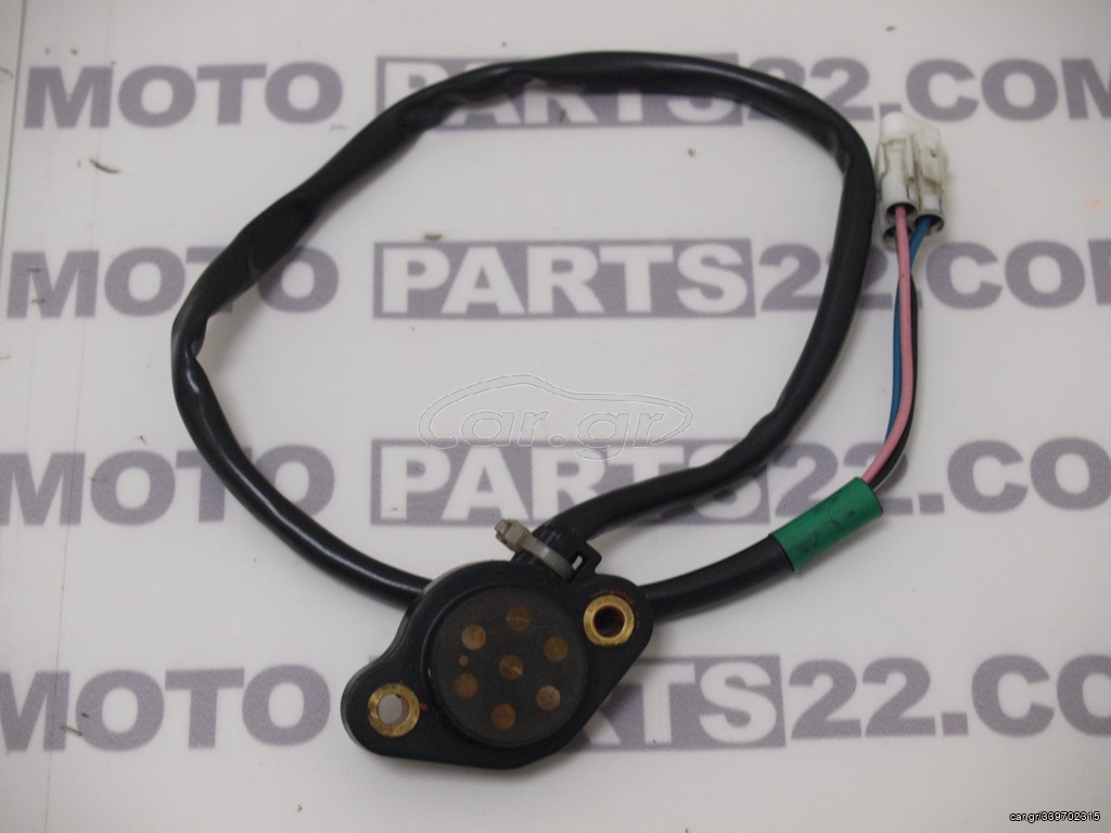 SUZUKI GSXR 750 E2  K5 2005  ΑΙΣΘΗΤΗΡΑΣ  ΝΕΚΡΑΣ & ΤΑΧΥΤΗΤΩΝ  Νούμερο Αγγελίας (SKU): 44036