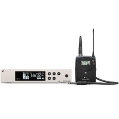 SENNHEISER EW-100-G4-Ci1-B Instrument Set (Range 626-668MHz) - SENNHEISER