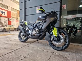 QJ Motor SVT 650 '24 SVT 650X 