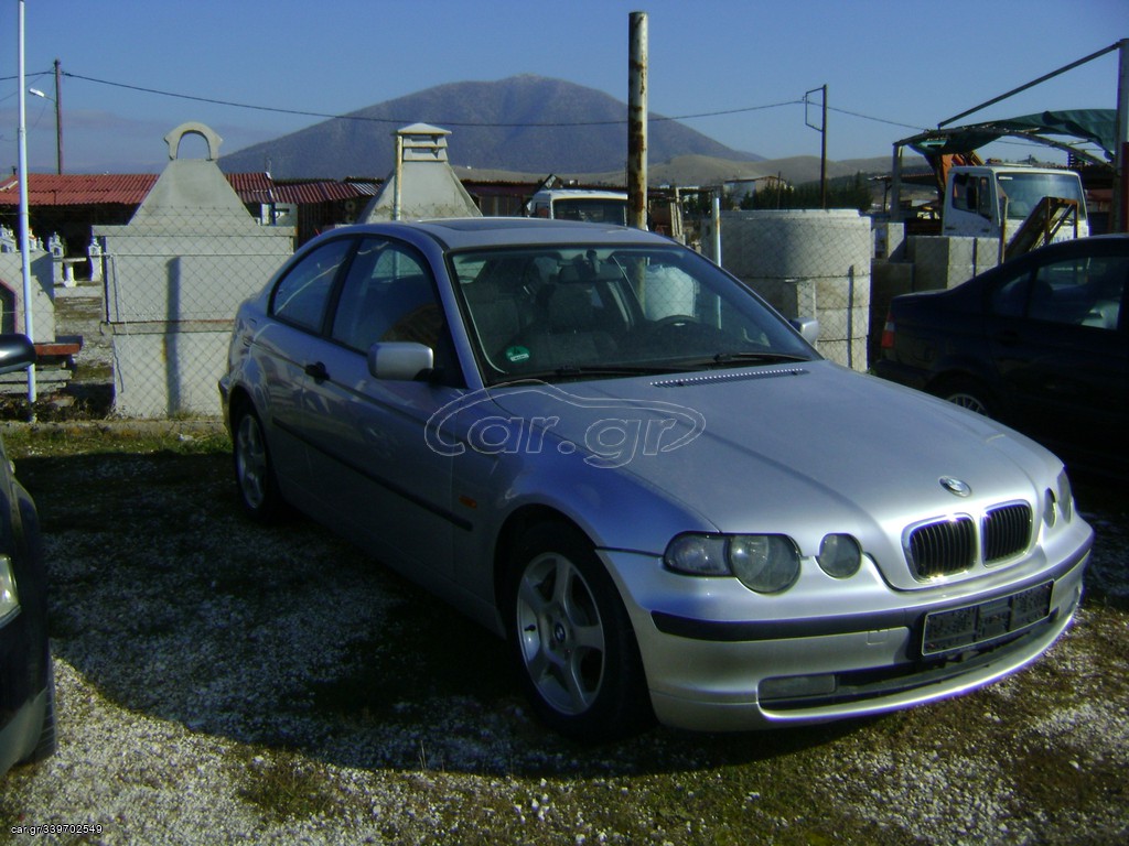 Bmw 318 Gran Turismo 2003 Touring Edition Lifestyle