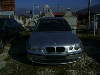 Bmw 318 Gran Turismo 2003 Touring Edition Lifestyle-thumb-1