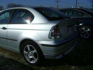 Bmw 318 Gran Turismo 2003 Touring Edition Lifestyle-thumb-3