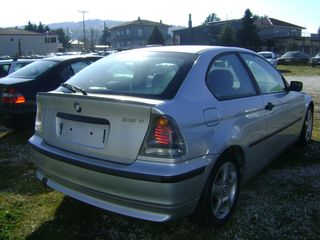 Bmw 318 Gran Turismo 2003 Touring Edition Lifestyle-thumb-4