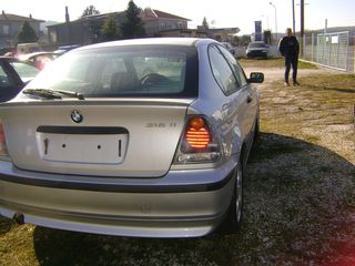 Bmw 318 Gran Turismo 2003 Touring Edition Lifestyle-thumb-5