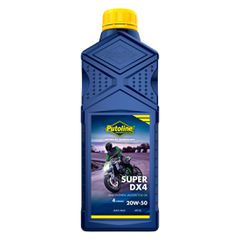 ΛΑΔΙ PUTOLINE 1L SUPER DX4 20W-50 Χ/Ε