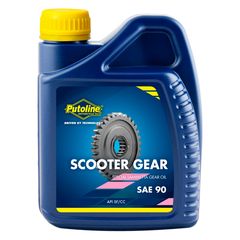 ΛΑΔΙ PUTOLINE 500ML SCOOTER GEAR O1L SAE 90