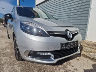 Renault Grand Scenic '16 7θεσιο!! BOSE LINE!!! 131HP