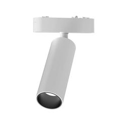 Σποτ μαγνητικής ράγας ultra slim 15W 3CCT με δυνατότητα επιλογής απόχρωσης φωτός 1200lm λευκό χρώμα