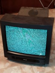 Philips CRT TV 